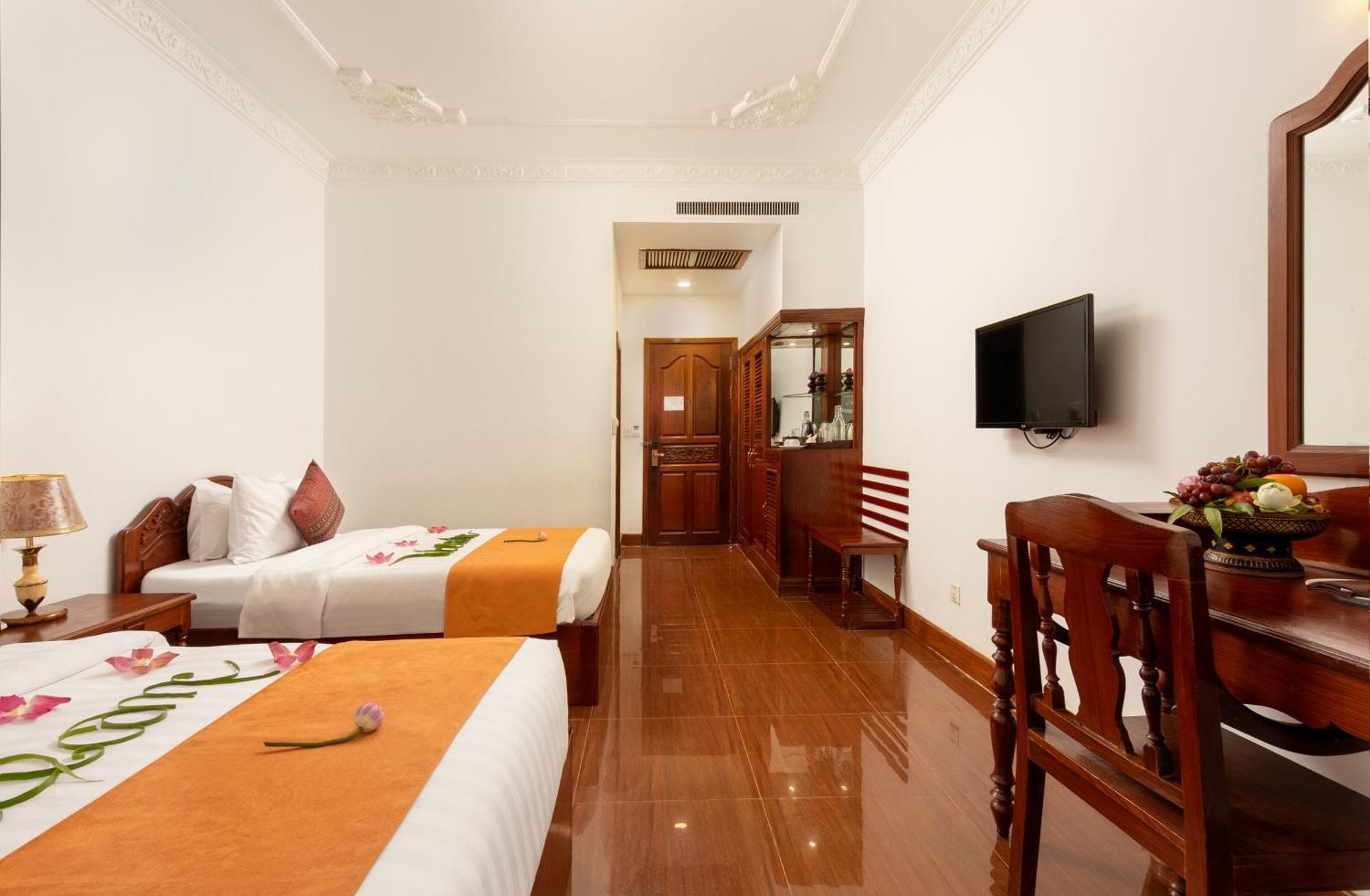 Yasodharapura Residence Siem Reap Exterior foto