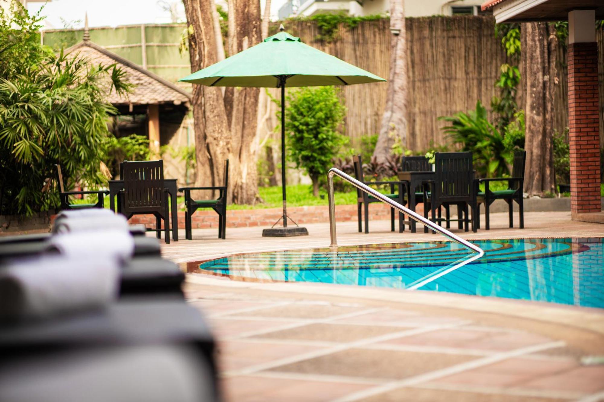 Yasodharapura Residence Siem Reap Exterior foto