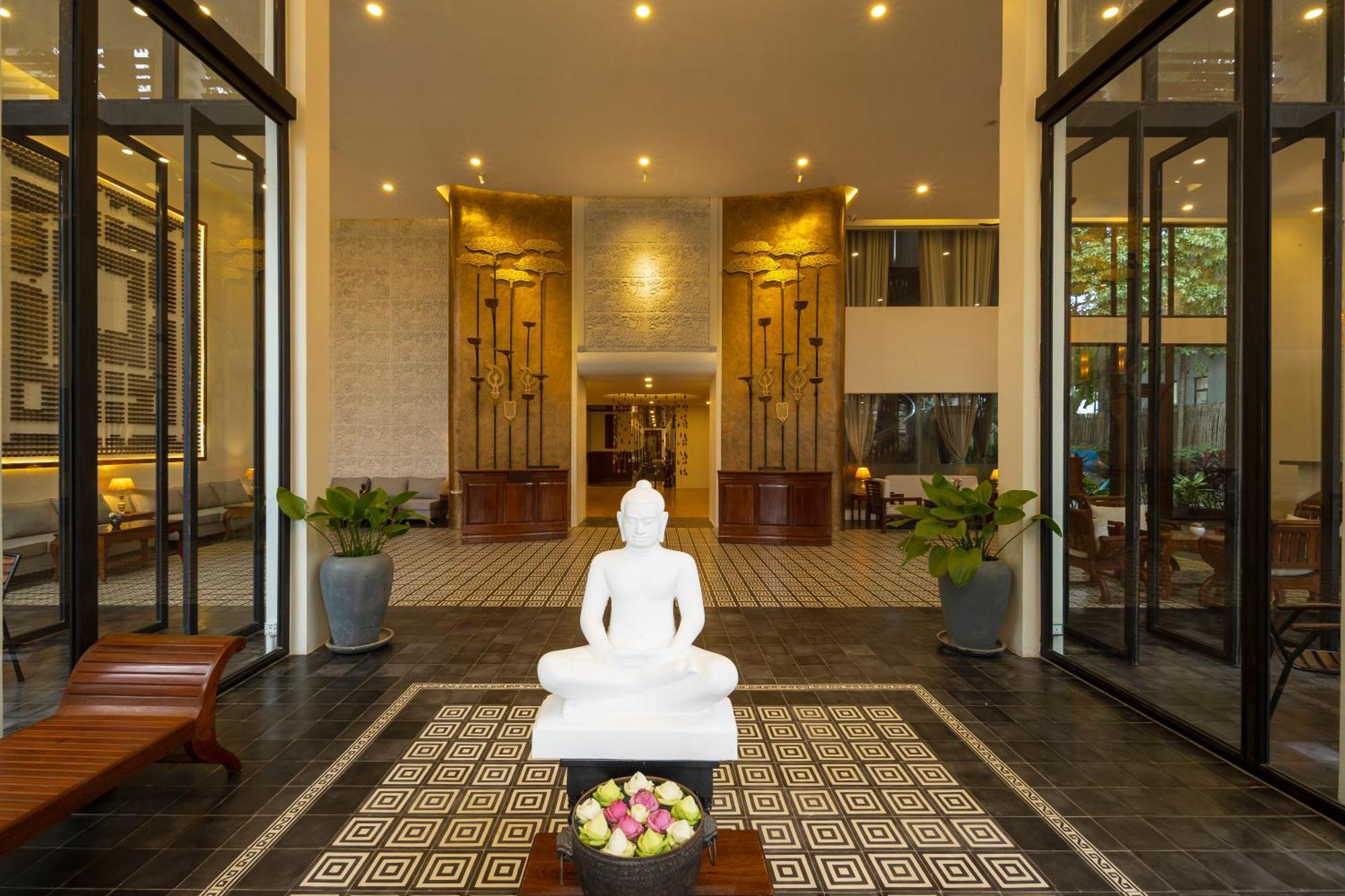 Yasodharapura Residence Siem Reap Exterior foto