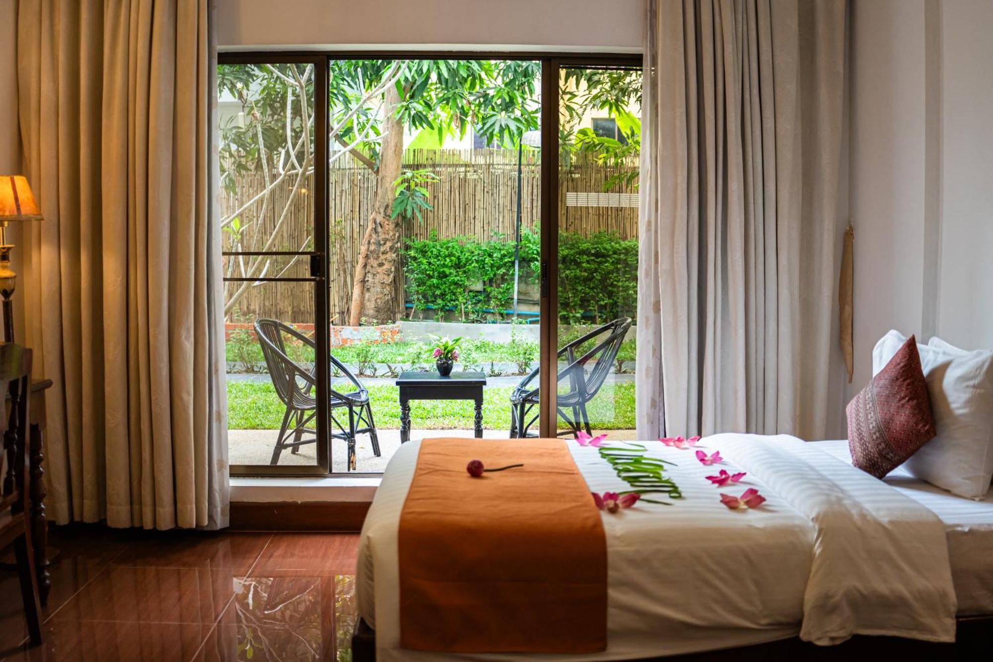 Yasodharapura Residence Siem Reap Exterior foto